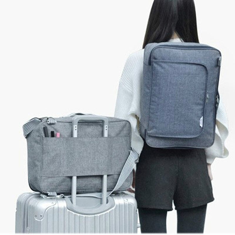 Women Travel Bags Large Capacity Suitcases and Travel Bag Men Backpack Trip Original Laptop Back Bags