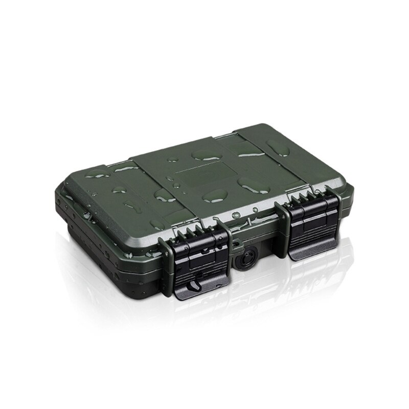 Waterproof Shockproof Toolbox Safety Instrument Tool Box Protection Equipment Storage Box Impact Resistant Suitcase