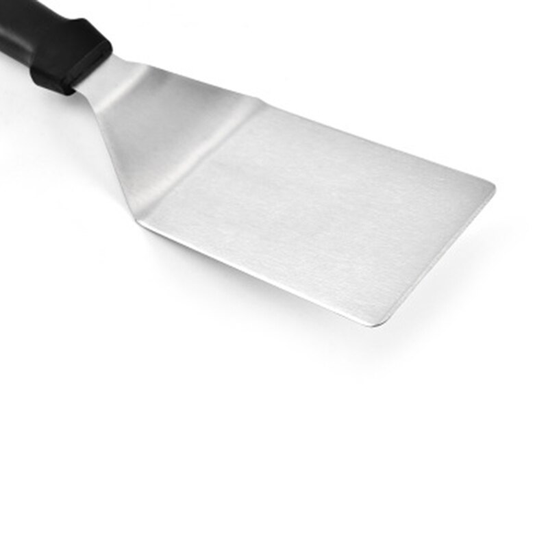 1xUniversal Frying Spatula Flat Cooking Fish Slice Steak Shovel Kitchen Tool