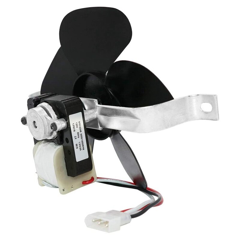 97012248 Range Hood Fan Motor Replacement for Broan Nautilus BP17, 99080492, S97012248