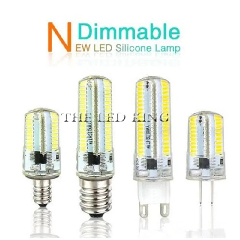 1 Uds 9W 12W 15W 21W G9 luz LED regulable AC 220V bombilla foco para lámpara de araña reemplazar 30W 40W 50W lámpara halógena iluminación del hogar