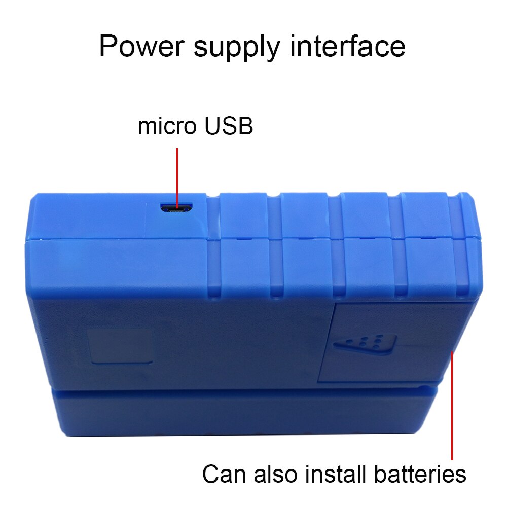 Xintylink verkko  rj45 testeri mikro usb kaapeli kaksi virtalähde lanka työkalu  rj11 rj12 8p 6p linja puhelin ethernet sarjatesti
