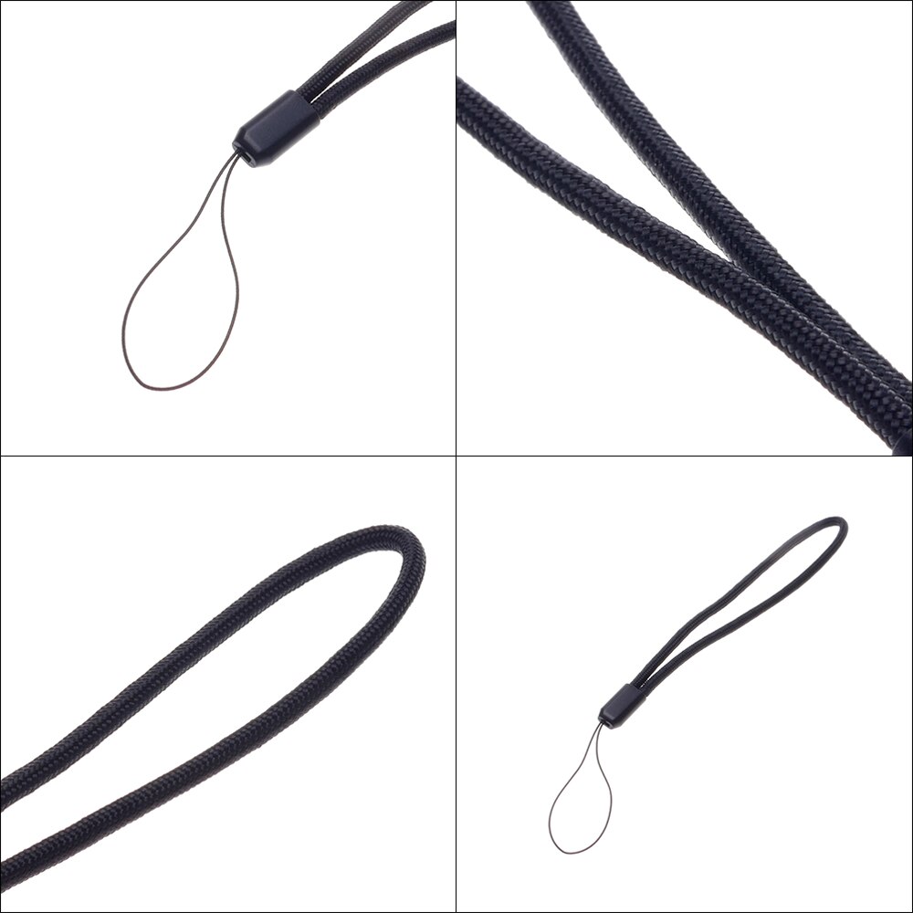 5Pcs Universele Hand Wrist Strap Touw Koord Houder Lanyard Voor Mobiele Telefoon Camera