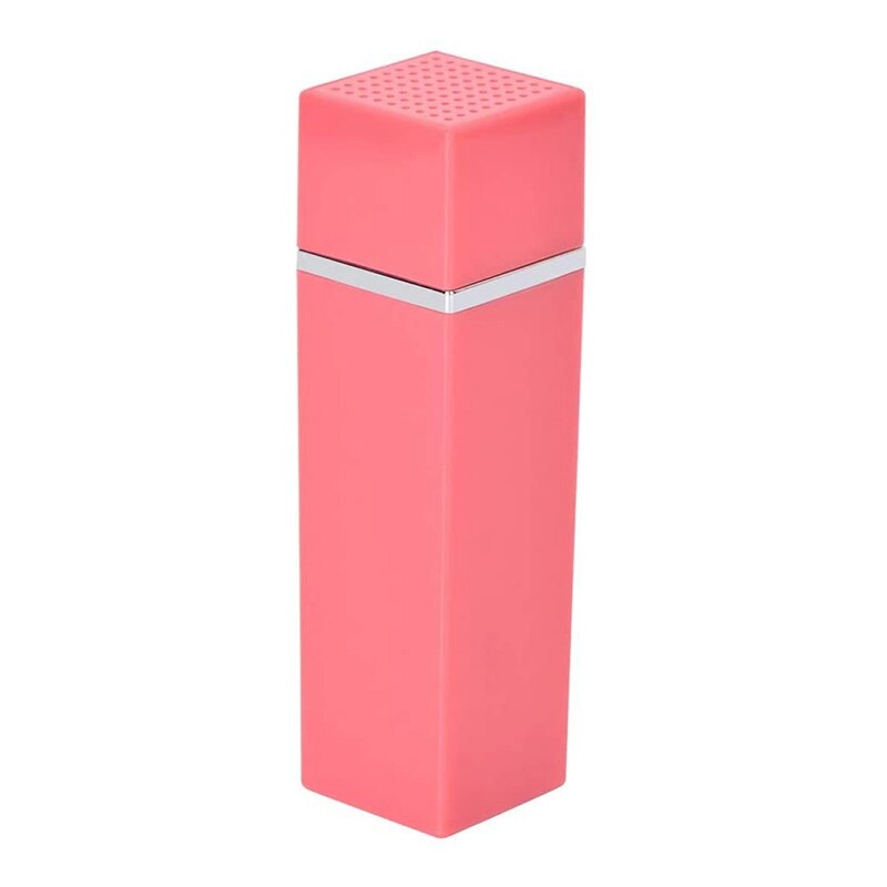 Personal Alarm Attack Alarm 120Db Lipstick Personal Security Alarm Keychain Emergency Safe Siren,for Ladies,Kids: Pink