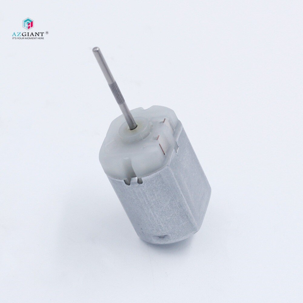 car ribbed shaft Lock Actuator Motor FC 280PC flat , O Spindle, Power door Locking Repair Engine