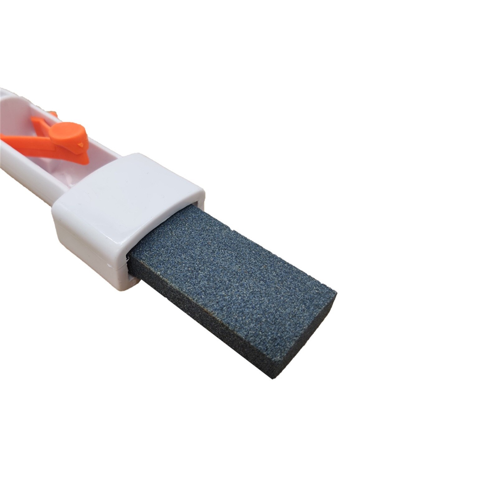 Pumice Cleaning Stone with Handle, Toilet Bowl Ring Remover Cleaner Brush Stains and Hard Water Ring Remover Rust Grill Griddle