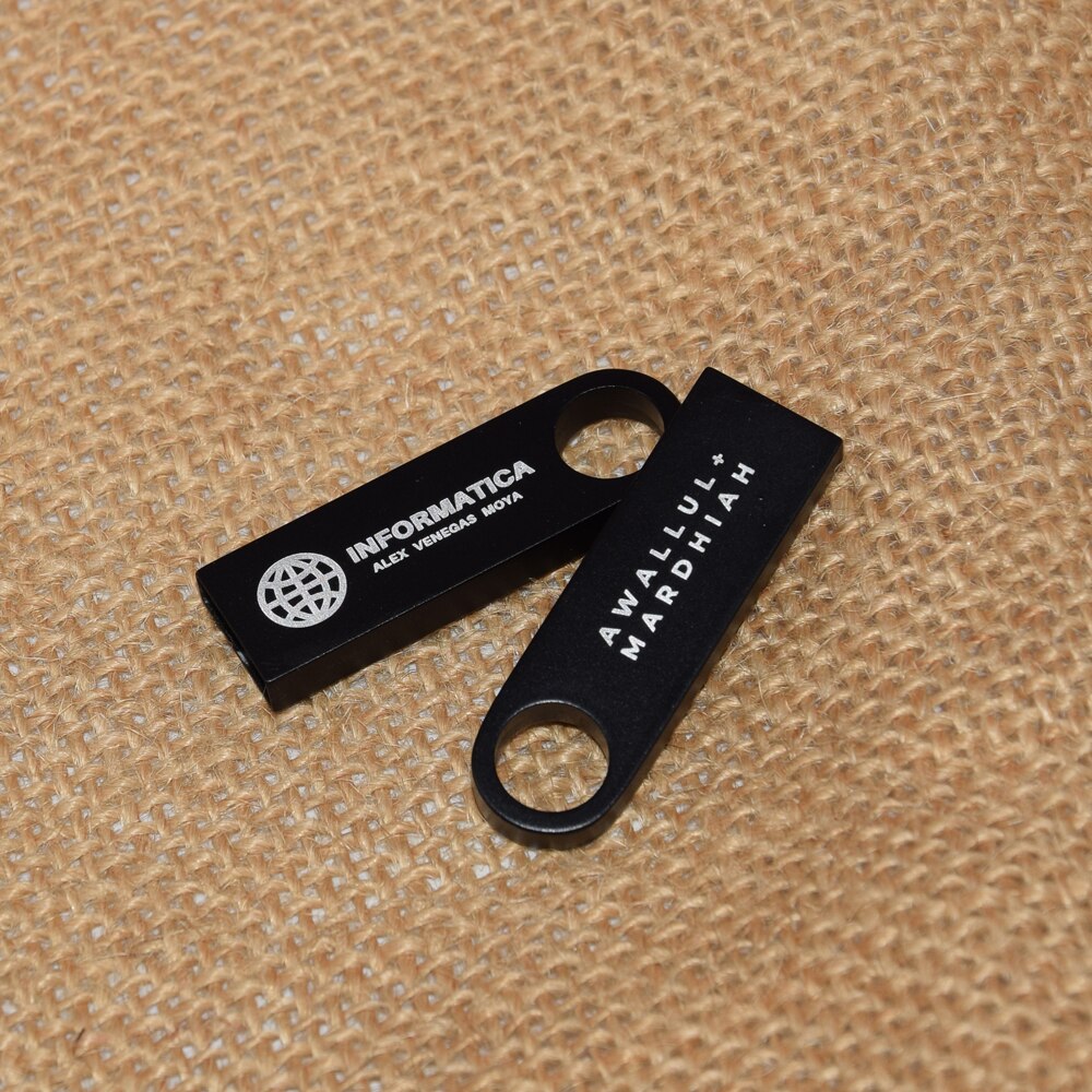 High Speed Pendrive 128GB 64GB 32GB 16GB 8GB Metal USB 3.0 Flash Drive Waterproof Memory Stick 8 16 32 64 128 GB USB Flash 64GB