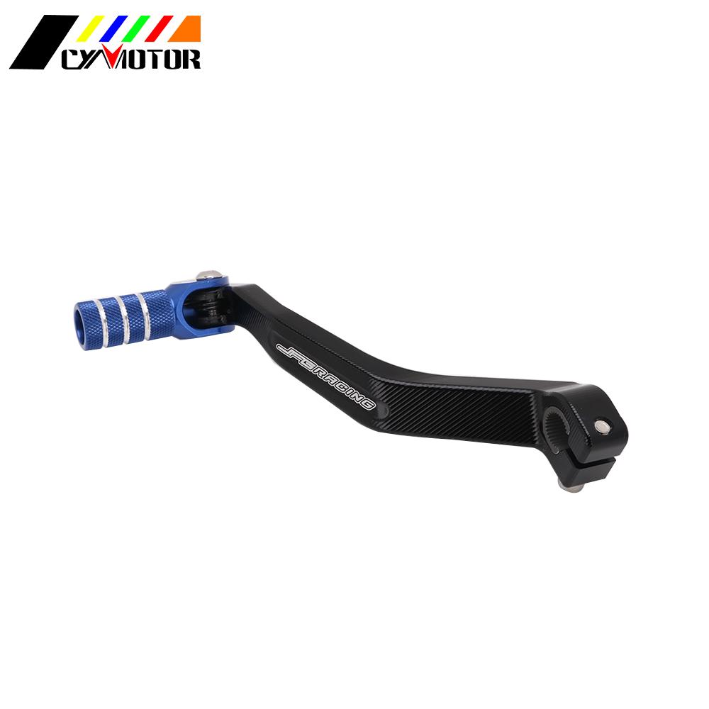 CNC Motorcycle Gear Shift Shifter Lever Pedal For YAMAHA YZ125 YZ250 YZ125X YZ250X YZ125G YZ250G YZ 125 250 250X 250G
