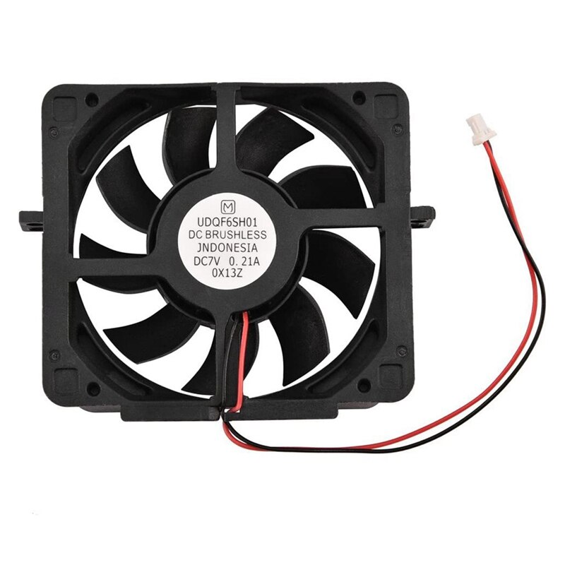 MOOL ventola di raffreddamento dispositivo di raffreddamento interno sostituzione senza spazzole cc per Console Sony Playstation 2 PS2 50000/30000