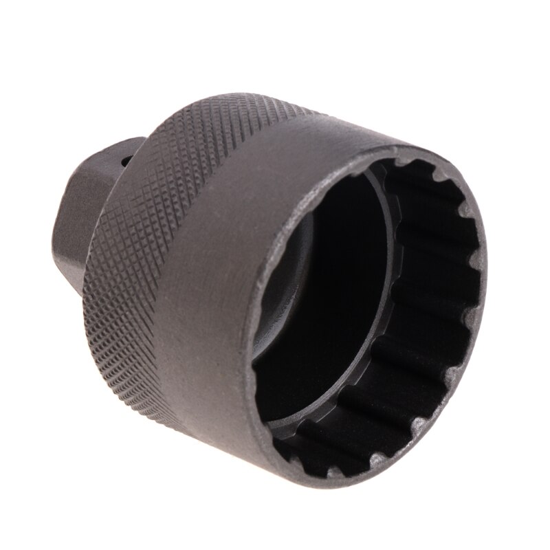 Fiets Fiets Vierkant & Spline As BB Trapas Anti Val Hulpstuk Verwijdering Demontage Reparatie Gereedschap Fixeerstang kopen vanaf een prijs van 2.49