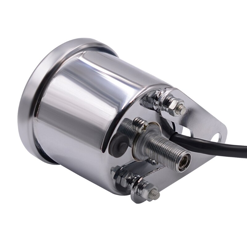 Multifunctional Motorcycle Instrument Panel LED Backlight Tachometer Speedometer Odometer Fuel Gauge