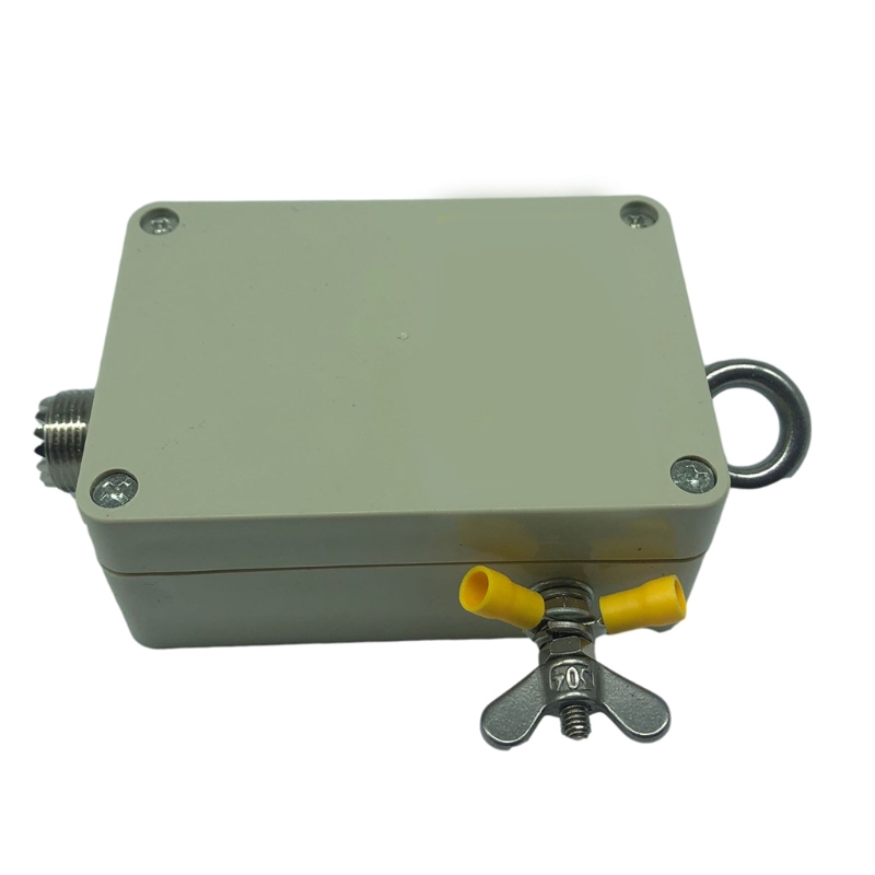 49:1 Balun 100W HAM HF-Antenne 5-35MHz End Fed Kurzwellen-Balun-Halbwellenantenne Amateurfunk 100W PEP D5QC