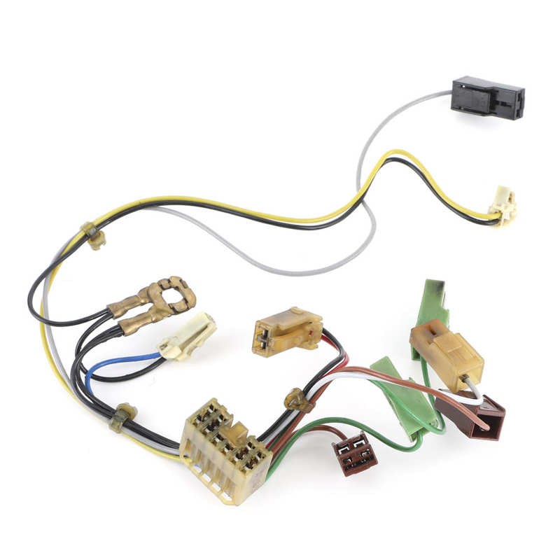 araba aksesuar caja de cambios JF506E 09A Transmission Solenoid Harness Replacement Fit for Freelander/Jag X-Type auto