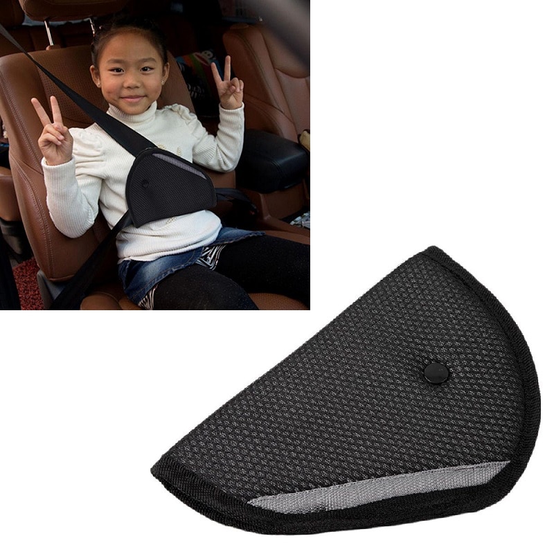 Auto Veilig Seat Riemspanner Autogordel Passen Apparaat Driehoek Baby Kind Bescherming Baby Veiligheid Protector Auto Accessoires