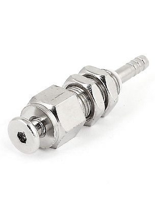 9.7mm Male Thread Dia Vacuum Cup Level Compensator 55mm Length