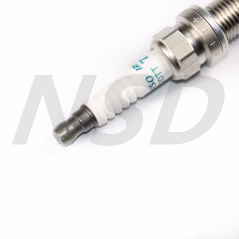 4 stk bil tændrør platinum iridium ixeh 20tt til 4711 teana 2.0l/2.5l renault megane fluence scenic 2.0l -