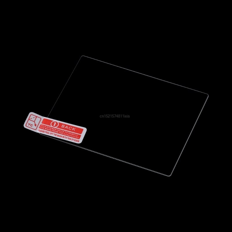 Screen Protector Tempered Glass Camera LCD Guard Cover Film For Nikon D7100 D750