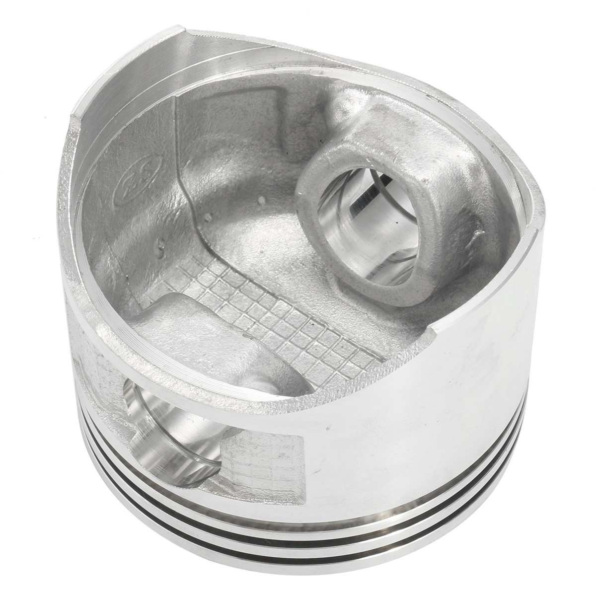 68Mm Zuigerveren Pakking Olie Afdichting Rebuild Kit 5.5/6.5HP 2-3.5kw Benzine Generator Trimmer Motor Voor Honda GX160 GX200 168F