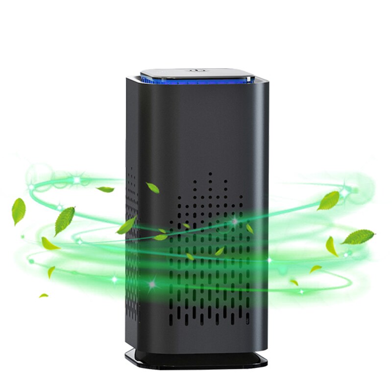 Car air purifier negative ion sterilization and disinfection usb small mini household air purification explosion