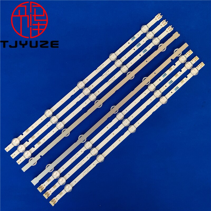 LED Backlight Strip for 49"-FHD-R-171219-JEDI 2 49"-FHD-L-171219-JEDI 2 UN49M5300AFXZA UN49M5300AF BN96-37774A 37775A UN49M5300
