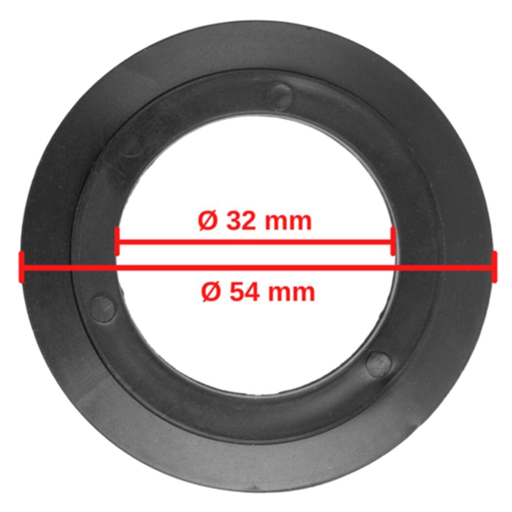 5 Stück Vakuum-Dichtung 145x145 Mm – Obere Gummilippendichtung Für SCM & Morbidelli Vakuumblöcke