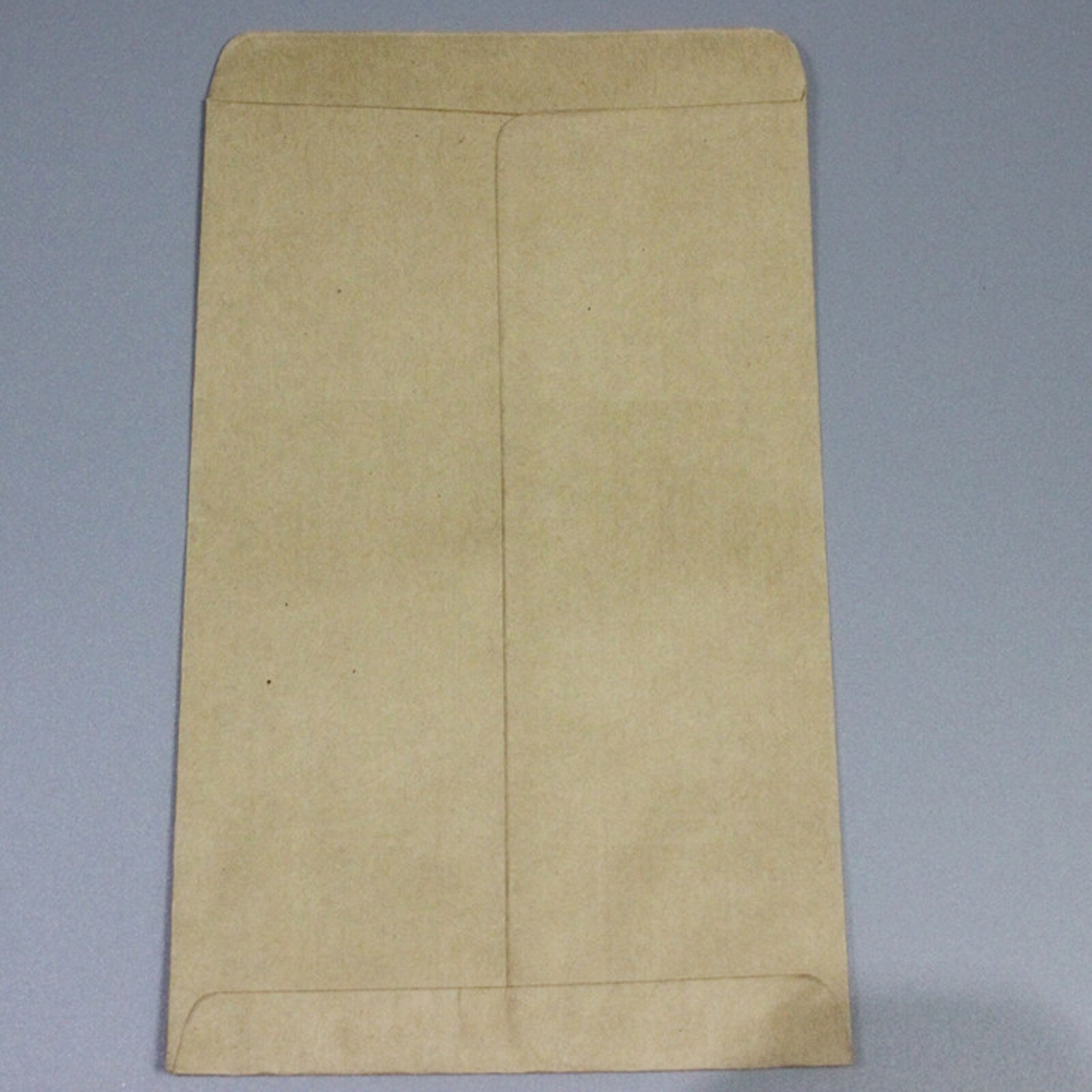 100pcs Vintage Kraft Paper Seed Bag Pouch Thickened Seed Bag Kraft Paper Bag Seeds Packaging Envelop Style Krafts Bags Envelopes