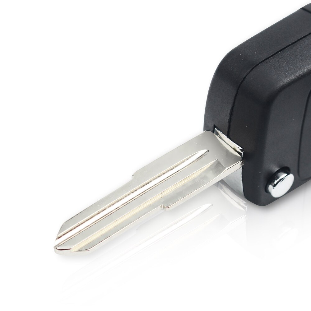 Dandkey wymiana obudowa kluczyka dla CHEVROLET Cruze iskra 2012 2013 2014 2015 2016 kieszonka na zegarek 3 przycisk zestaw naprawczy składana obudowa pilota z kluczykiem samochodowym