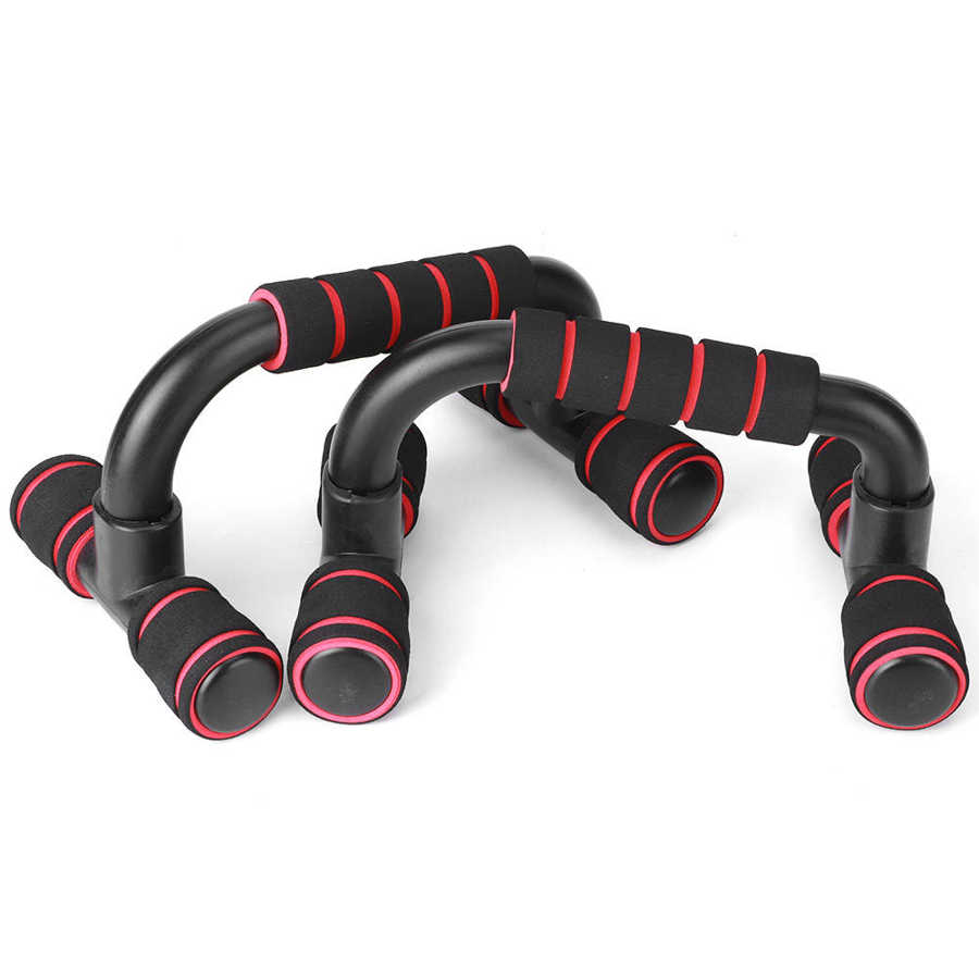 1 paar Push-Ups Steht Grip Fitness Ausrüstung Griffe Brust Buiding Sport Muskel Training Push-Up Racks Hause Gym Ausrüstung