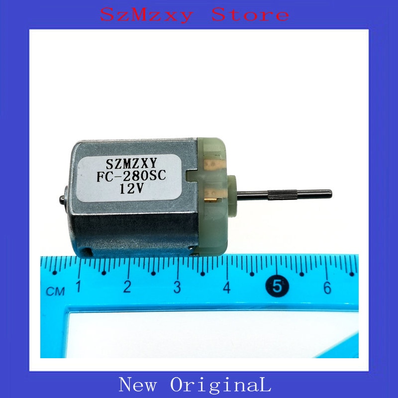 1 adet FC-280SC FC280 FC-280 280 12V minyatür dc l... – Grandado