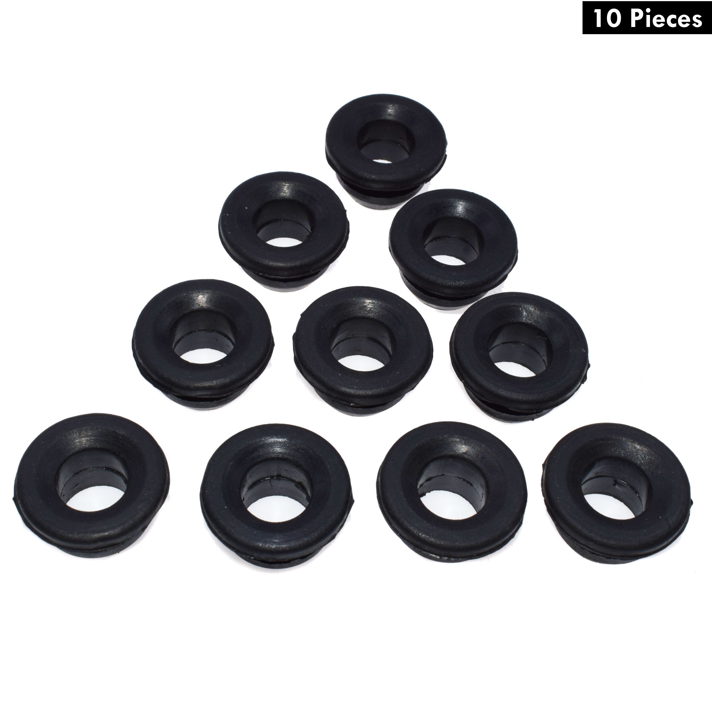 Pcv ventil gjennomføringstetning for lexus toyota chevrolet supra tacoma camry rav 4 solara sequoia sienna tercel corolla celica 4 runner: 10 stk