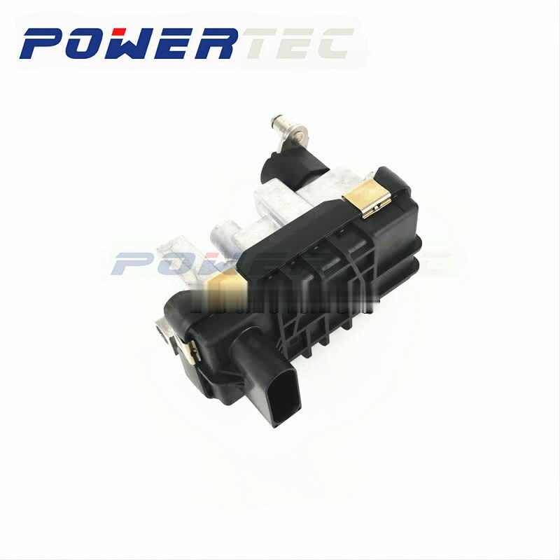 Turbo Electronic Actuator GT2256V G-62 753546 turbo parts wastegate for Land Rover Freelander II 2.2 TD4 DW12B 2007- LR006862