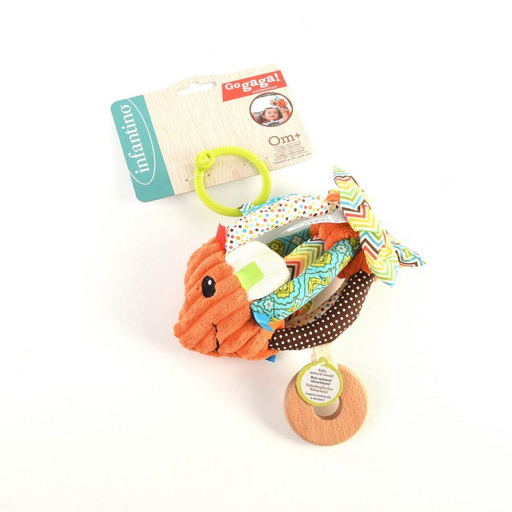 İnfantino Attività Dei Pesci Giocare Amico