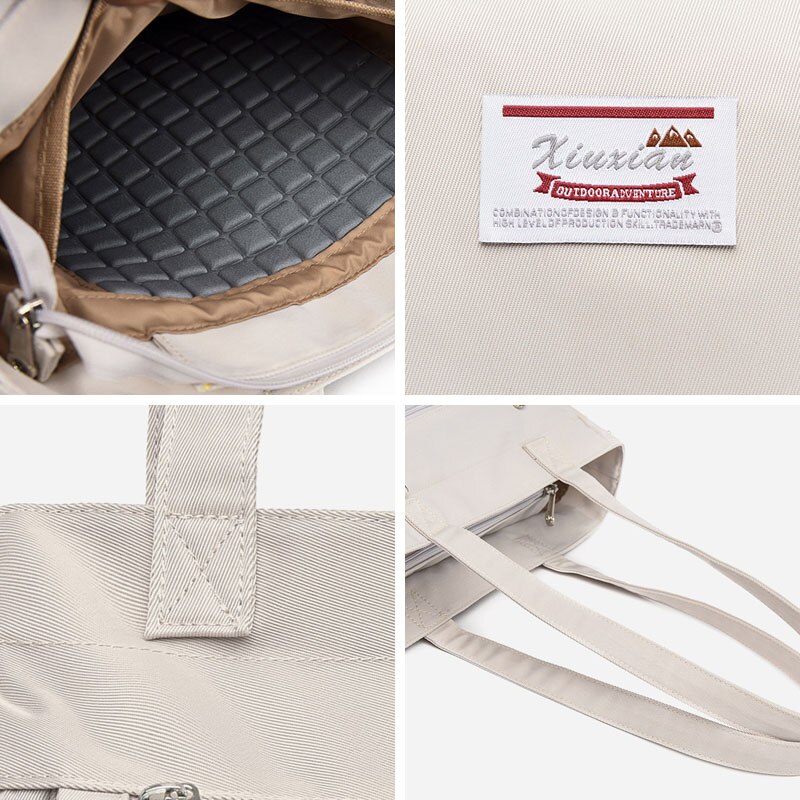 Hylhexyr 14 / 15.6 -zoll-schultertasche, computertasche, einkaufstasche, stoßfest, laptoptasche, leicht, großes fassungsvermöGen
