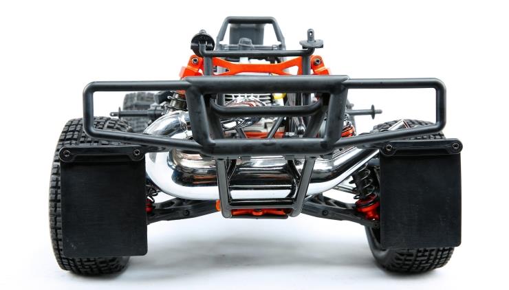 Rear Bumper Kit for HPI Baja 5T 5SC, Rovan 5T 5SC KM T1000rc car parts