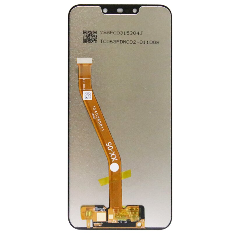 100%  #39 6.3 lcds für huawei nova 3i ine -lx1 lx2 #39 p smart plus touchscreen-digitizer-einheit reparaturteile