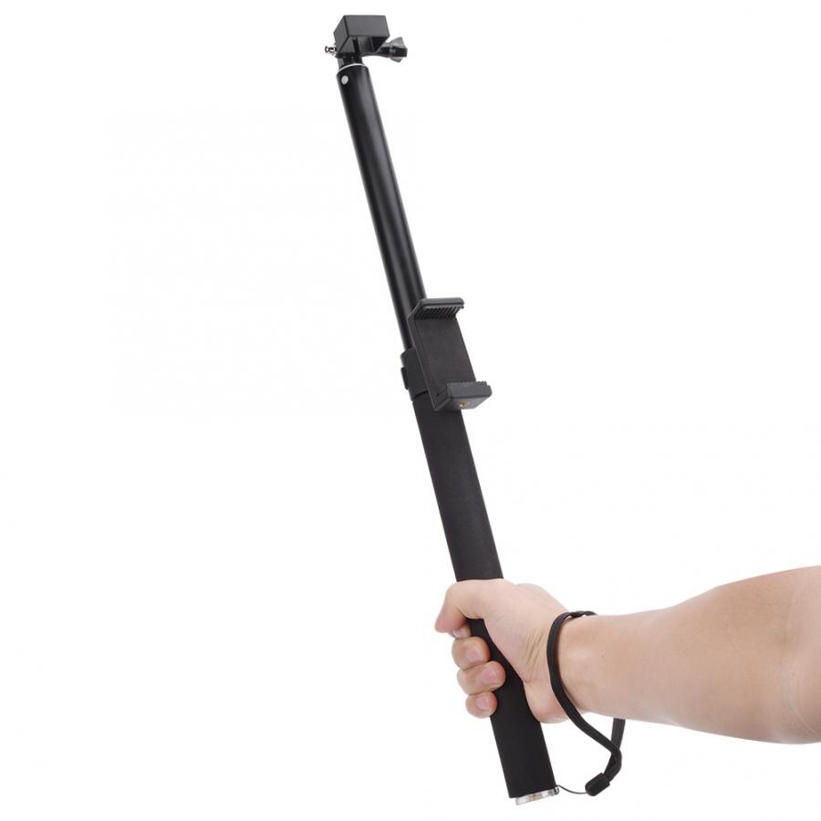 5-Section Aluminum Camera Monopod | 5.4ft Lightweight Support For DSLR Cameras