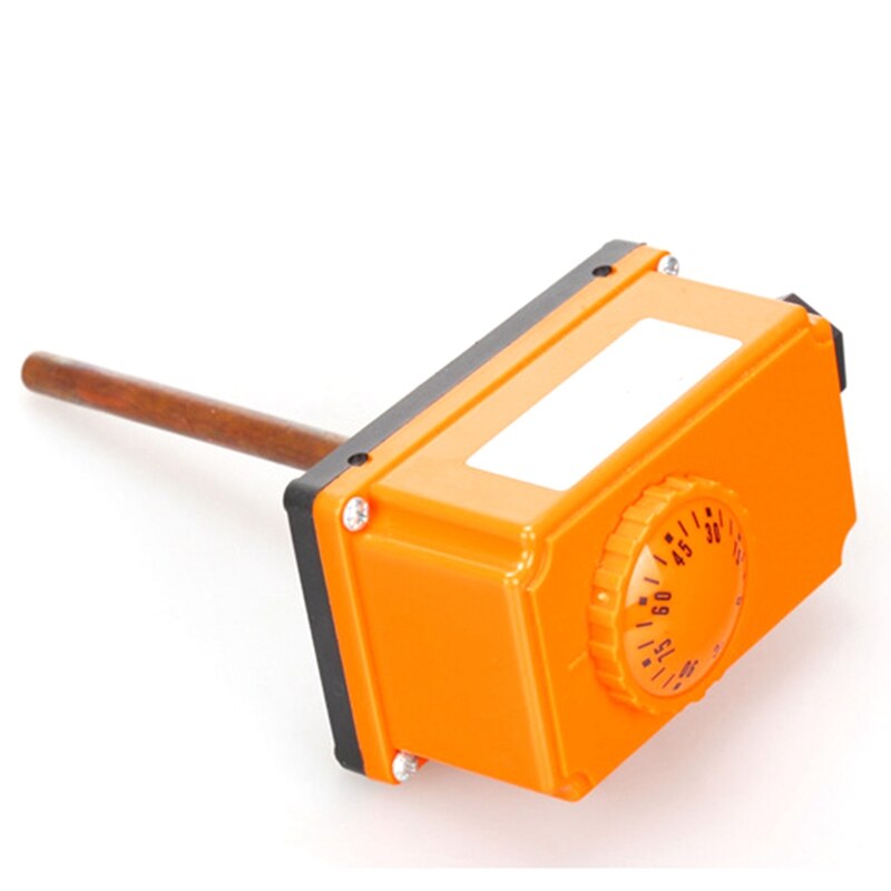 G1/2 Male Thread Water Pipe Thermostat Temperature... – Grandado