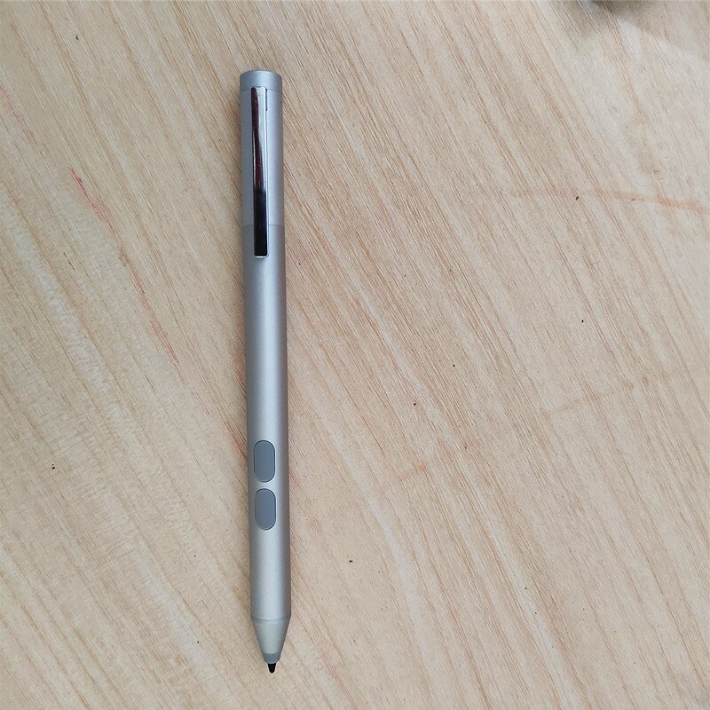 Dell Active Pen Stylus, Silver-PN338M-for Dell Inspiron 13 and Inspiron 15 2in1 tablet