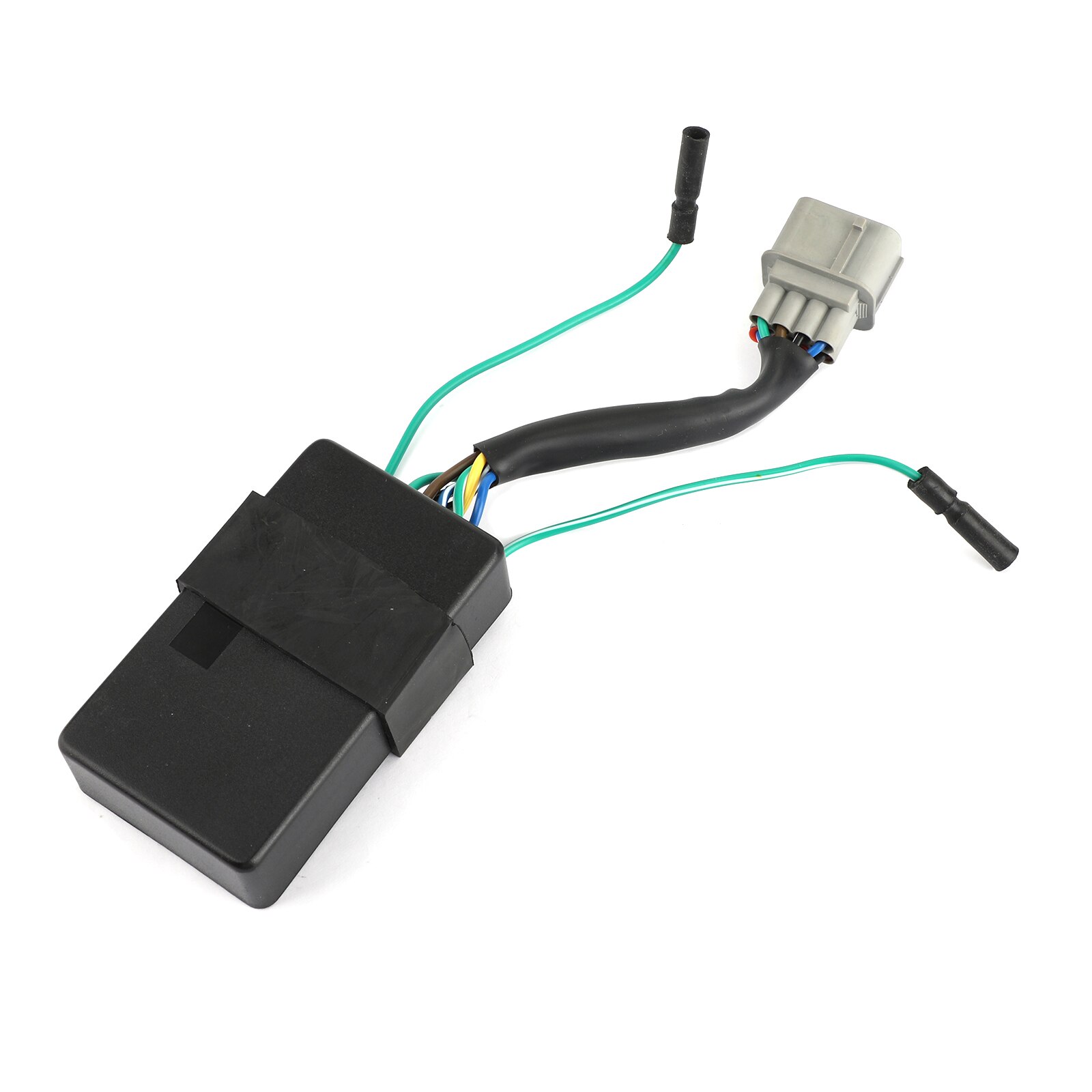 Artudatech cdi box-modul passar för honda rancher 350 fourtrax 350 trx 350 2000-2005 30410-hn5-671 30400-hn5-305 motorcykeldelar