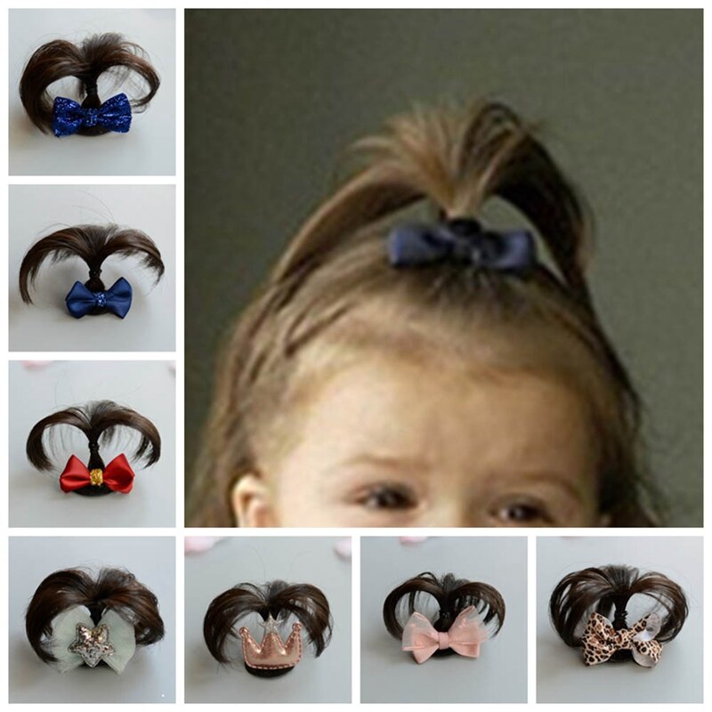 Horquillas para el pelo para niña pequeña, lazos para el pelo, accesorios para el cabello para niña