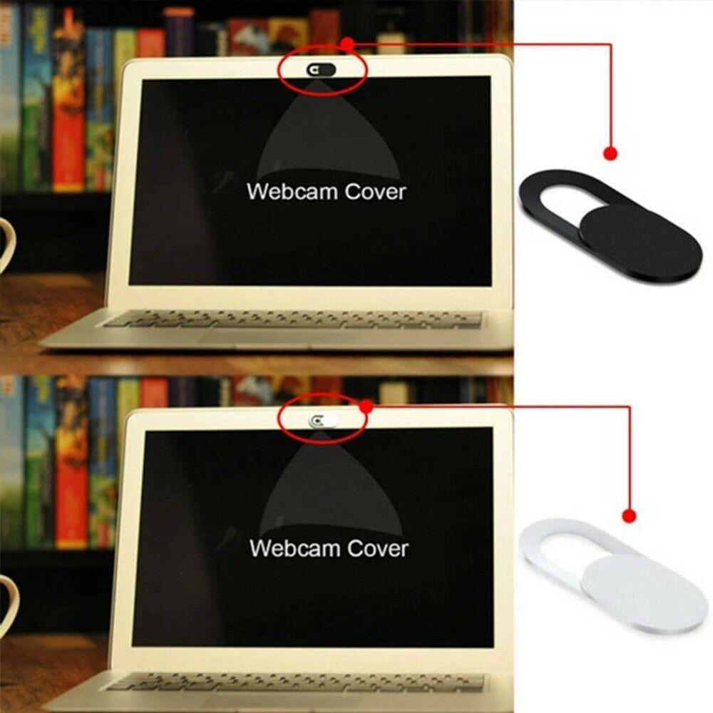 1Pcs Computer Lens Shield Cover Supports Webcam Camera Protection Cover Mobile Phone Camera Privacy Sticker