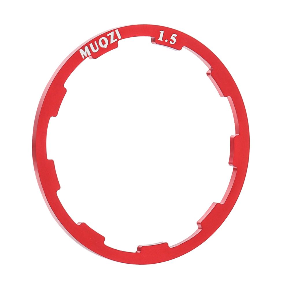 Flywheel Spacer Front Rear Hub MTB Bottom Bracket Spacers Flywheel Cassette Gasket Bike Freehub Washer Bicycle Hub Washer: Navy Blue
