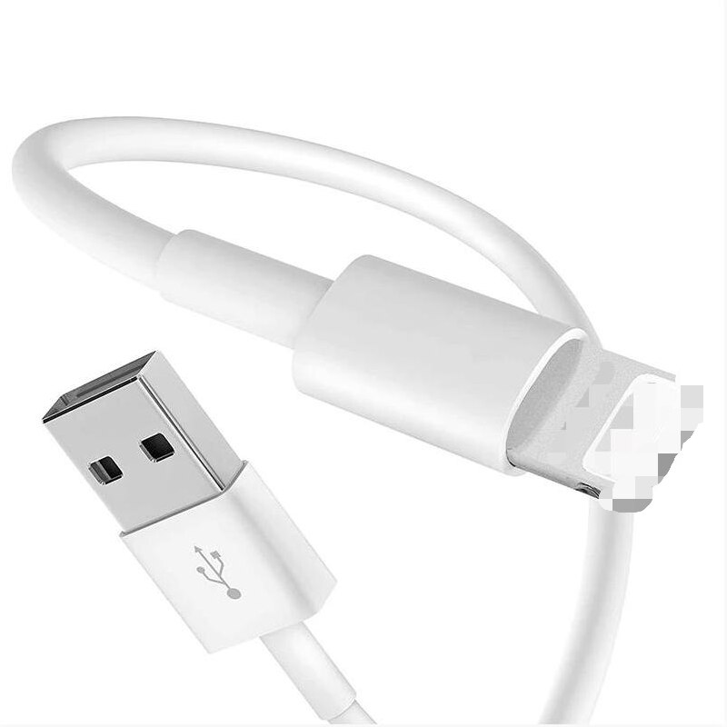 Fabrik Original 1m USB Lade Datenkabel für iPhone iPhone X 5 5S 5C SE 6 6S 7 8 Plus 11 XR XS Max Schnelle Ladegerät USB Kabel