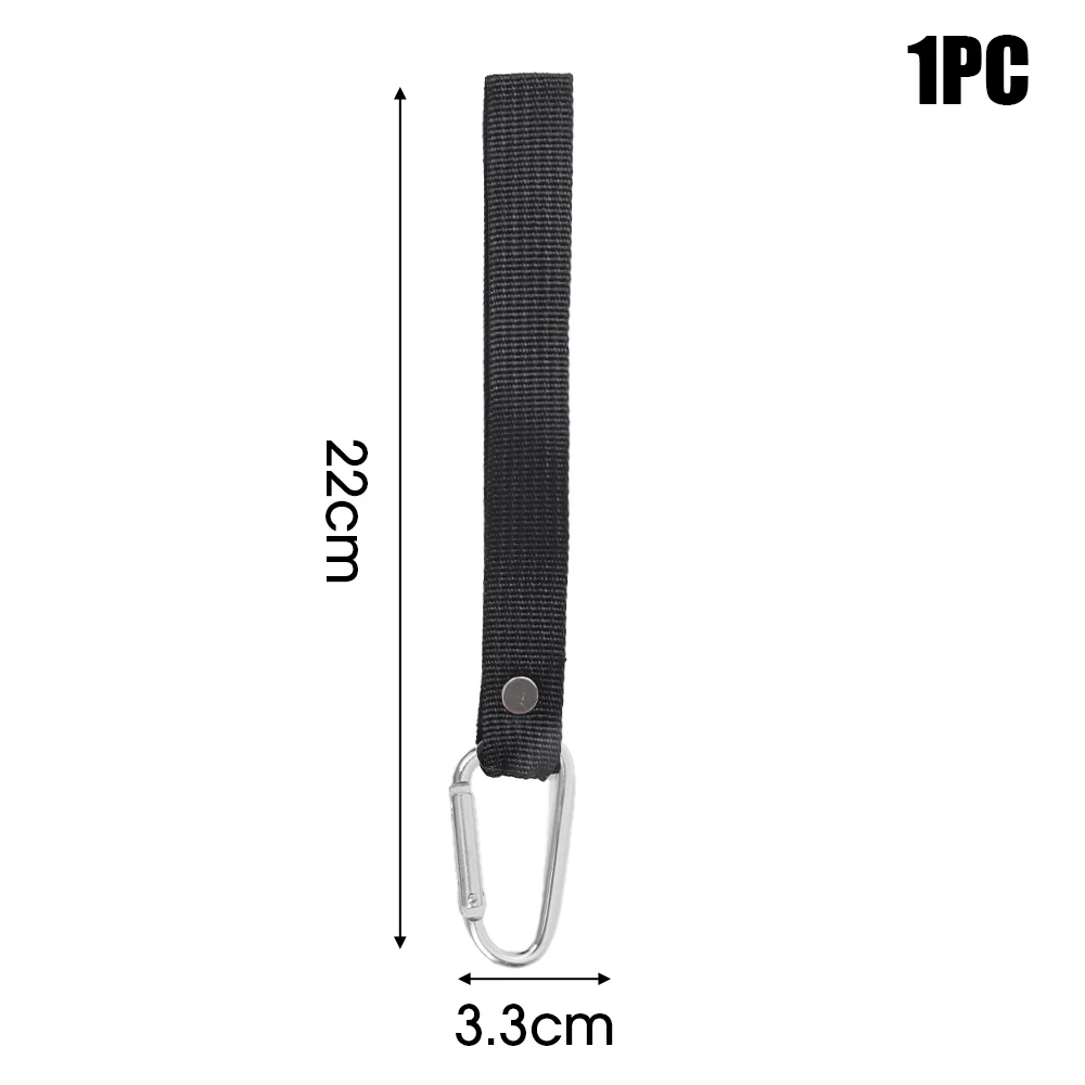 Motorhaak Elektrische Scooter Voorhaak Aluminium Stuurhaak voor Fiets Babywagen Kinderwagen D-haak Hanger: Beige