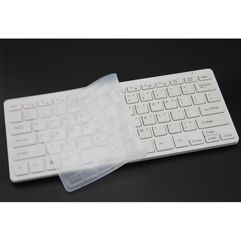 Wireless Keyboard 2.4Ghz Mini Mutimedia Toetsenbord Muis Combinatie Set Voor Notebook Pc Desktop Laptops Teclados Tablet