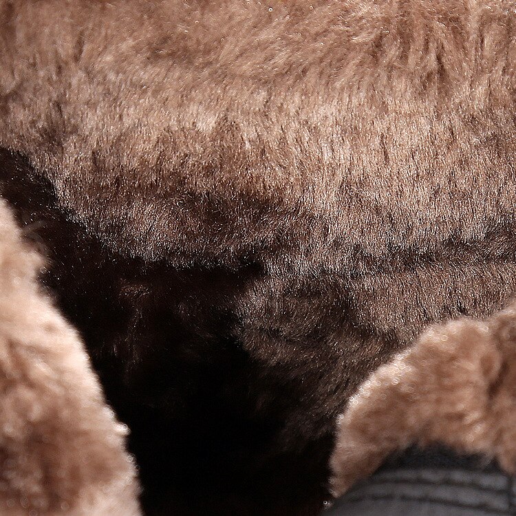 2021 sapatos para mulher botas de neve inverno quente pele grossa inferior botas quentes sapatos femininos