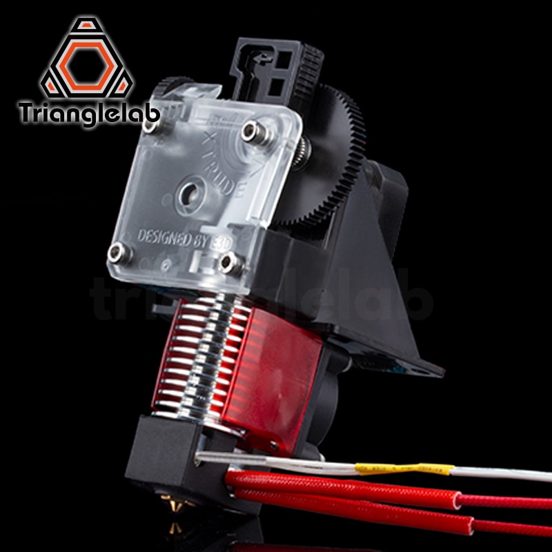 Trianglelab 3D printer titan Extruder voor 3D printer reprap MK8 J-head bowden voor CR10 I3 ender 3