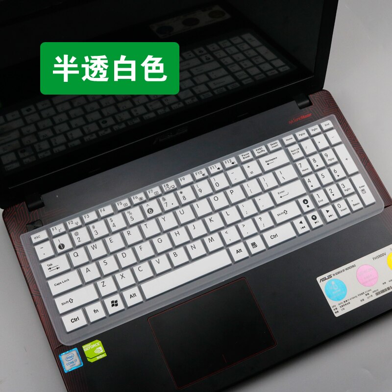 for Asus G771JW G771J G771JM GL702VM GL702V GL70ZC GL702VI GL702VT GL752VL GL752VW 17.3 inch Notebook keyboard Cover Protector