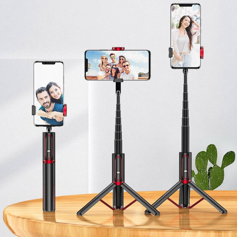 Foneso Bluetooth Selfie Stick Mit Stativ Mit Gutscheincode Für 10,99