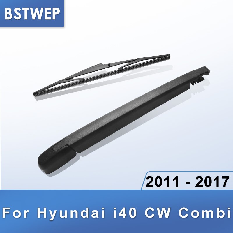 Bstwep Achterruitenwisser & Arm Voor Hyundai I40 Cw Combi